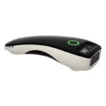 Mini 2D Barcode Scanner – Wireless Bluetooth & 2.4G | Pocket QR Code Reader for iOS, Android, PC & Mobile Payments